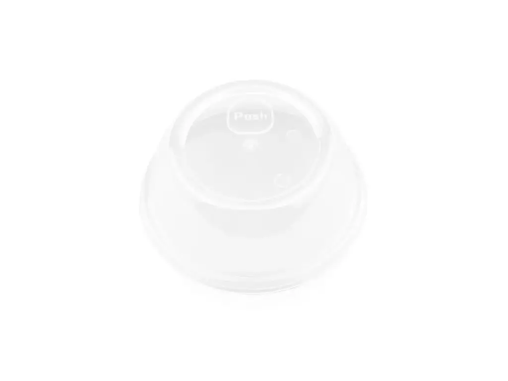 ROBUST: Multi-Fit (250ml - 350ml) (85mm) Smoothie Lid - Dome 