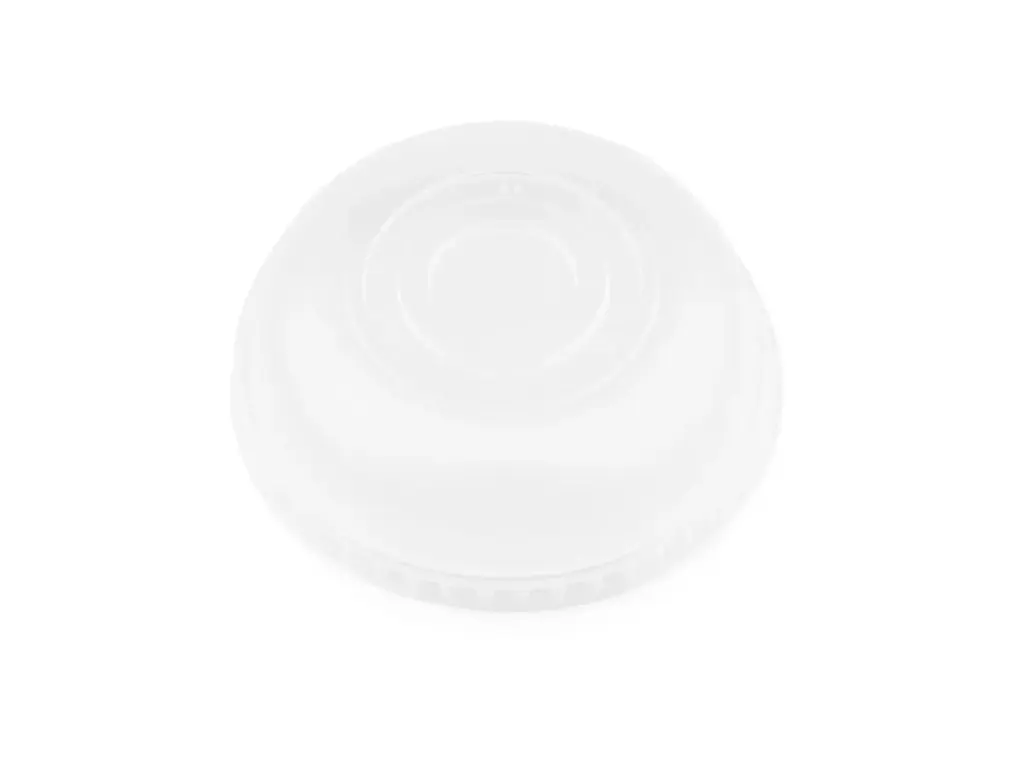 PP SMOZ: Multi-Fit Smoothie Lid - Solid Dome (No Hole)