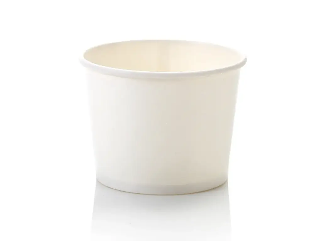 Vintage Ice-Cream TUB: 12oz (350ml) 