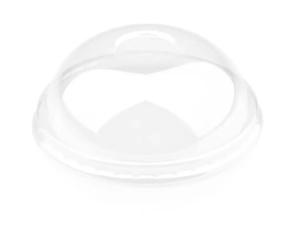 Vintage Ice Cream LID: Plastic DOME - 12oz (350ml)
