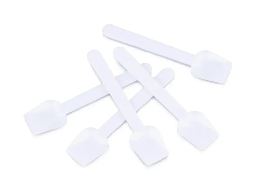 Ice Cream - Paddle: Plastic (500's) - 9.4cm (KM)
