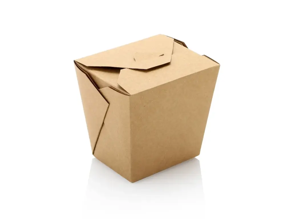 Noodle Box: Square Base - 1000ml (25'S)