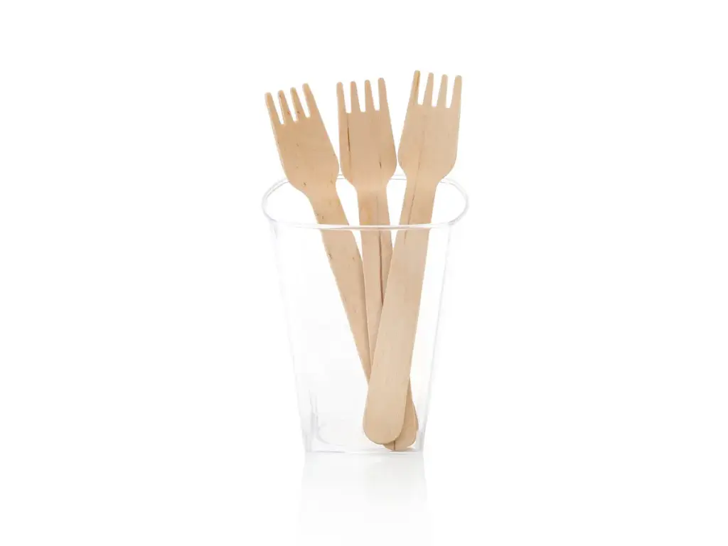 Cutlery: Birchwood - 14cm (100's)