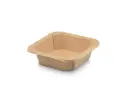 Punch Bowl - Square Food Box (1PE) (50's) - 300ml 
