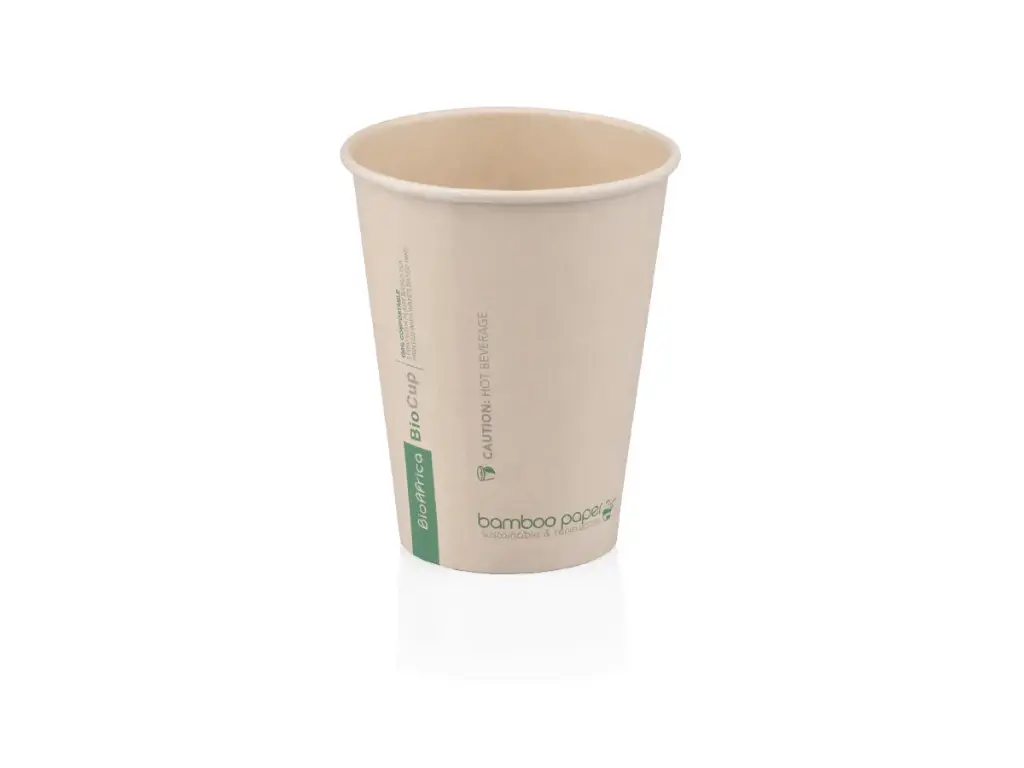 350ml Single Wall Cup - BioCup (PLA) 