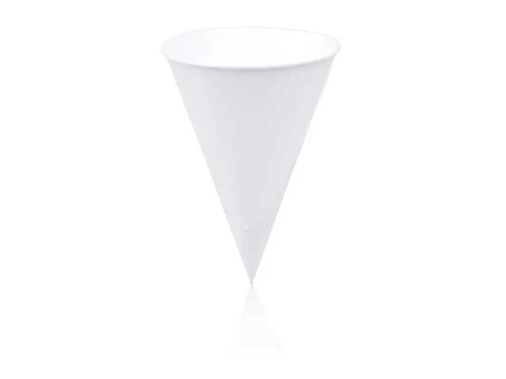 Vending: 120ml Cone Cups (LDPE) 