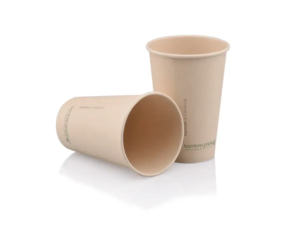 Vending: 175ml Single Wall - BioCup (PLA) - C