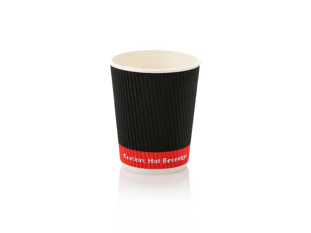 250ml RVR - Ripple Cup (LDPE) - Vertical (500's)