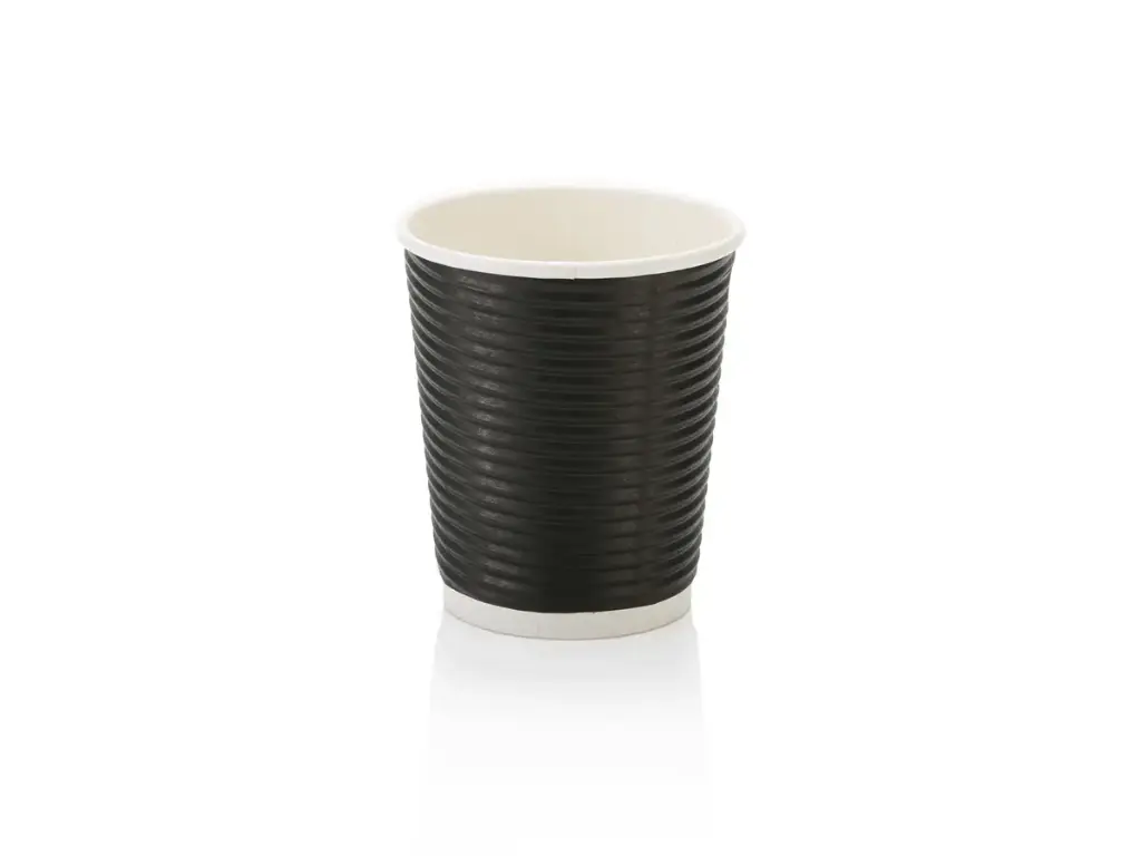 250ml RHR - Ripple Cup (LDPE) - Horizontal (1000's)