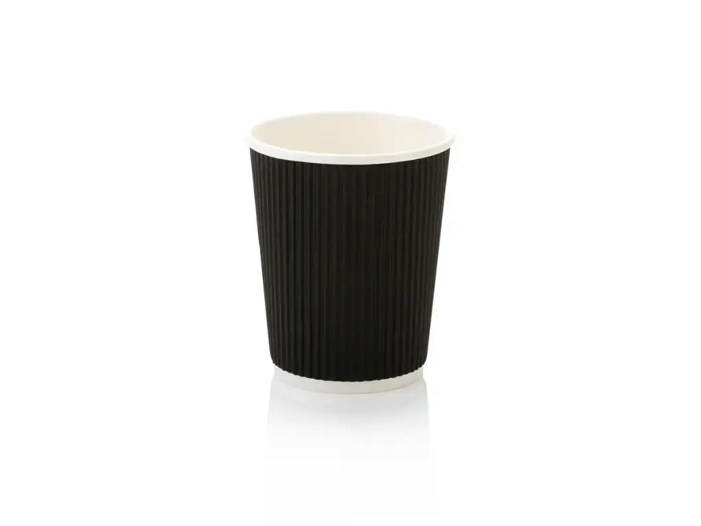 250ml RVR - Ripple Cup (LDPE) - Vertical (1000's) 