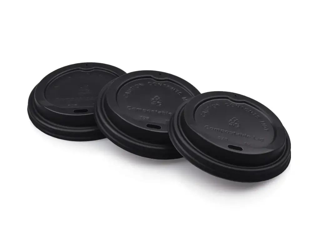 350ml Sip Lid - Biodegradable