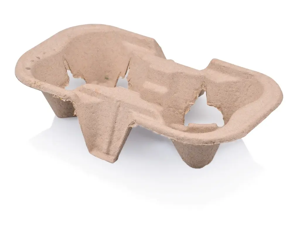 Carry Tray: Pulp - 2 Cup (180's) 