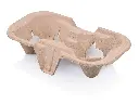 Carry Tray: Pulp - 2 Cup (180's) 