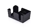 Barista Accessory Organizer: Napkin - 6 Compartment 