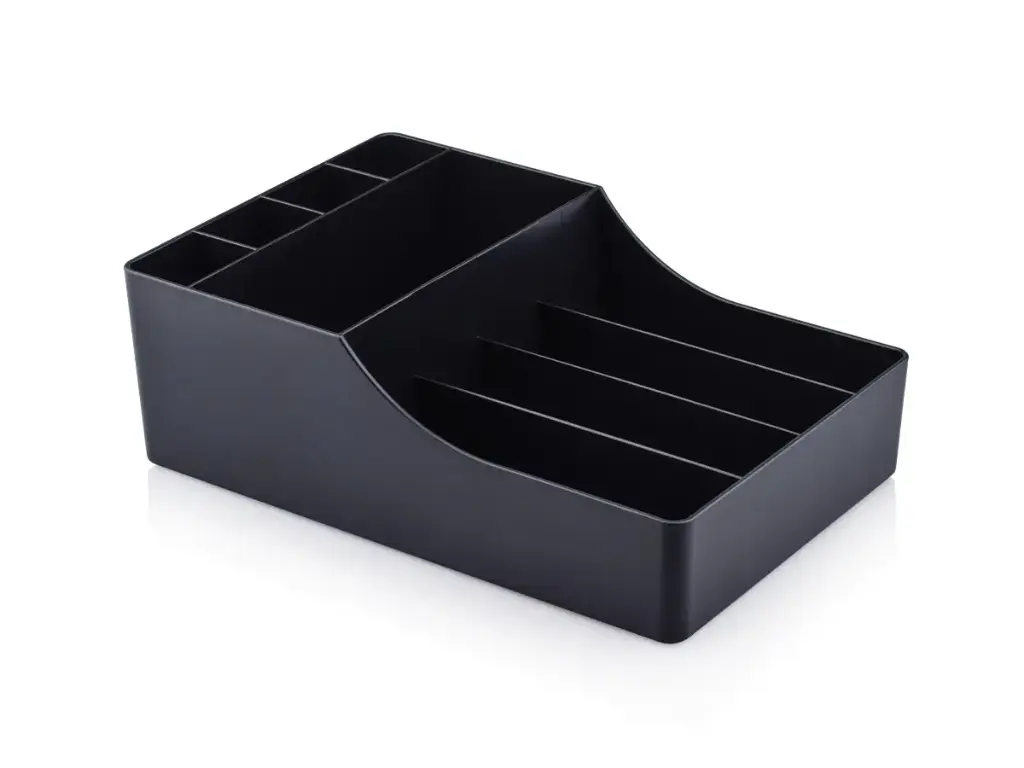 Barista Accessory Organizer: Cutlery - 9 Compartment 