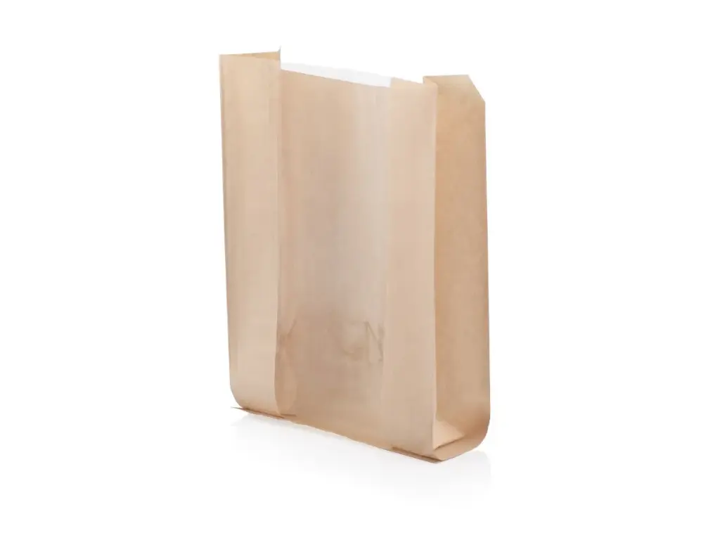Bakery: Bread Bag, With Window - Wide