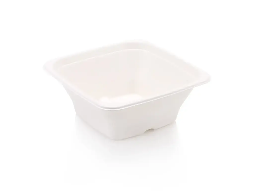 Top Hat: SQUARE - Sugarcane Bowl - 700ml 