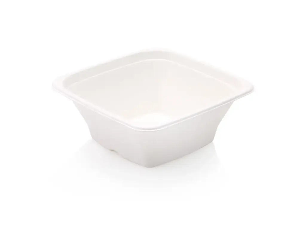Top Hat: SQUARE - Sugarcane Bowl - 950ml