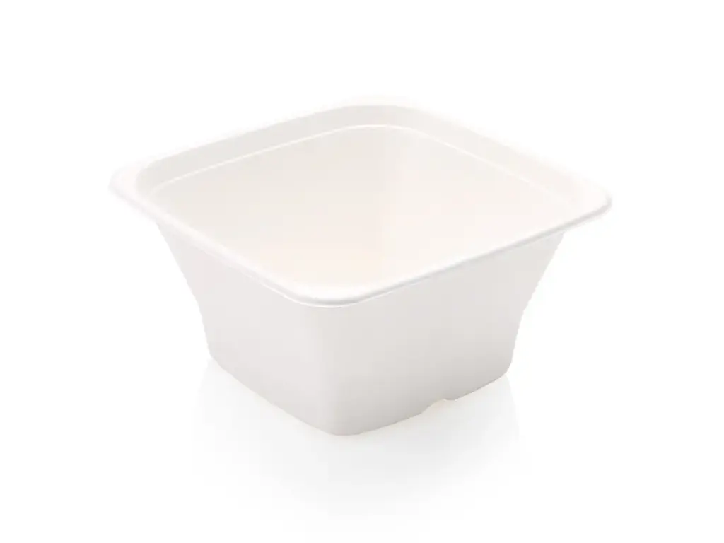 Top Hat: SQUARE - Sugarcane Bowl - 1200ml