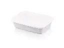Deli Meal Container: Sugarcane - 950ml  