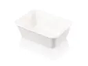 Meal Container: 650ml Sugarcane - 650ml 