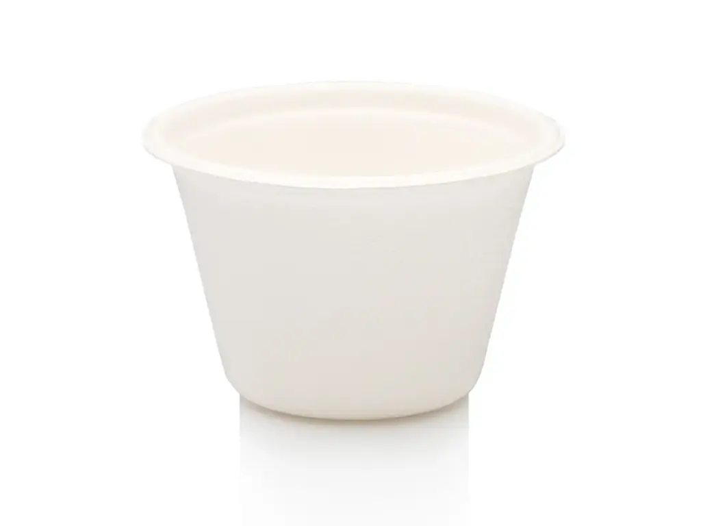 Portion Cup: Sugarcane - 120ml 