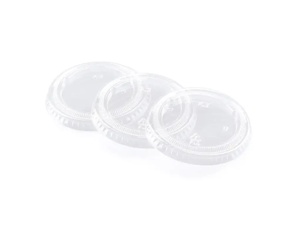 BioSauce - Lid (PLA) - 60ml (2z) - 62mm (AJ)