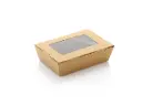 Salad Box: #2 with Window - Small 