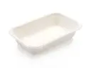 Deli Take Away: 500ml Sugarcane Container 