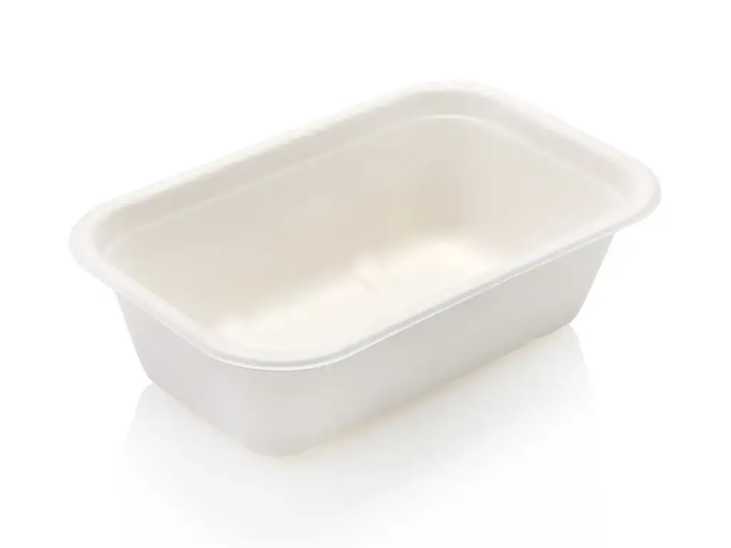 Deli Take Away: Sugarcane Container - 750ml 