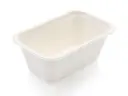 Deli Take Away: Sugarcane Container - 1000ml 