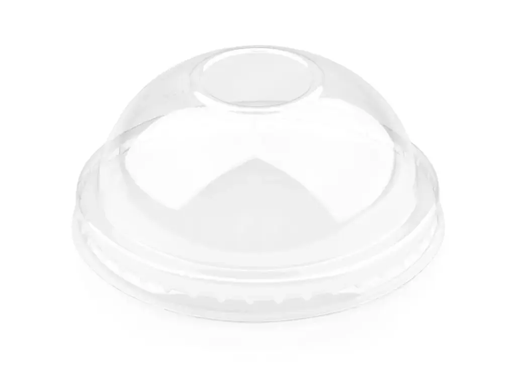 Vintage Ice Cream LID: Plastic DOME - 6oz & 8oz (180ml & 250ml)