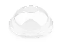 Vintage Ice Cream LID: Plastic DOME - 6oz & 8oz (180ml & 250ml)
