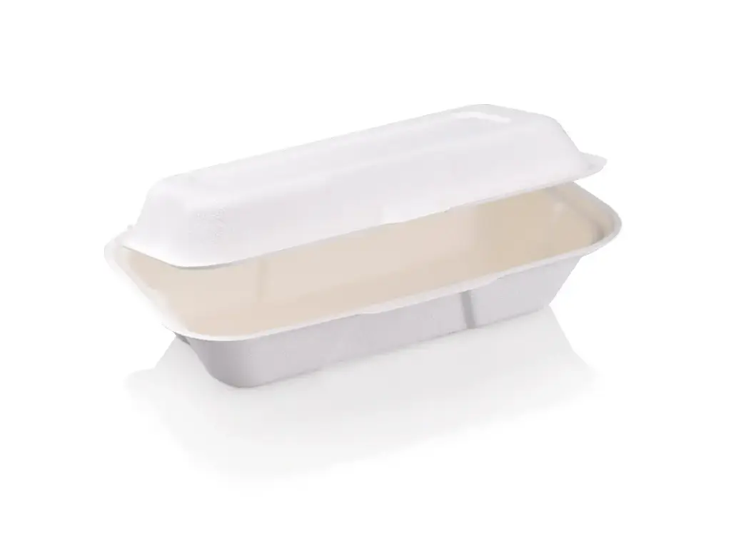 Hot Dog: Sugarcane Clam - Large