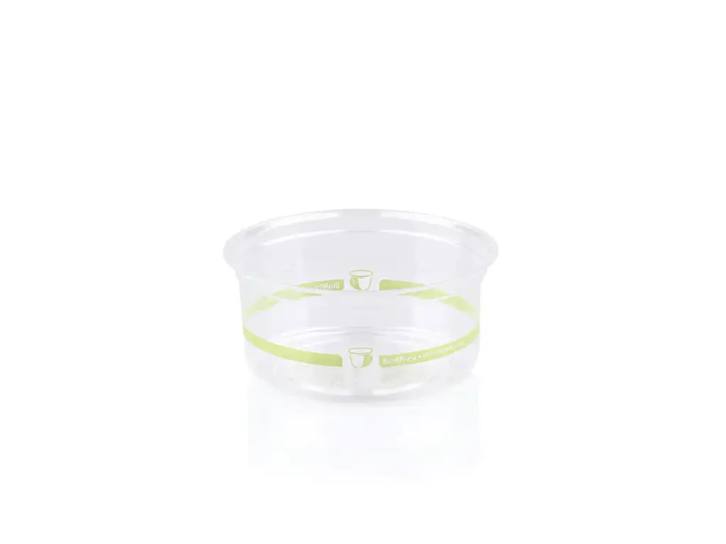BIO Salad Bowl: PLA - 12z (350ml) - AJ