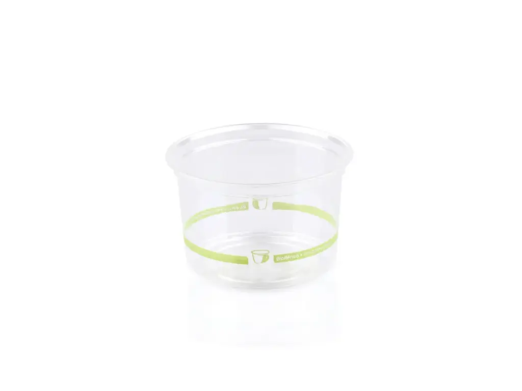 BIO Salad Bowl: PLA - 16z (500ml) - AJ