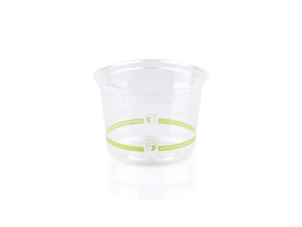 BIO Salad Bowl: PLA - 20z (600ml) - AJ