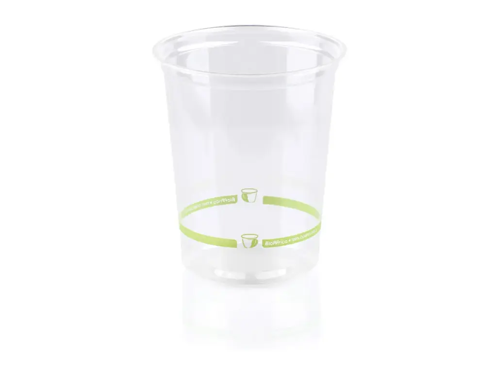 BIO Salad Bowl: PLA - 32z (900ml) - AJ