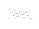 Bamboo Skewer - Straight Thin 