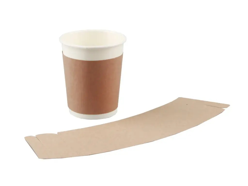 Sleeves - Java Coffee Sleeve - Plain 