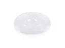 BIOSMOOTHIE: Multi-Fit Smoothie - PLA FLAT Lid (98mm) (AJ) 
