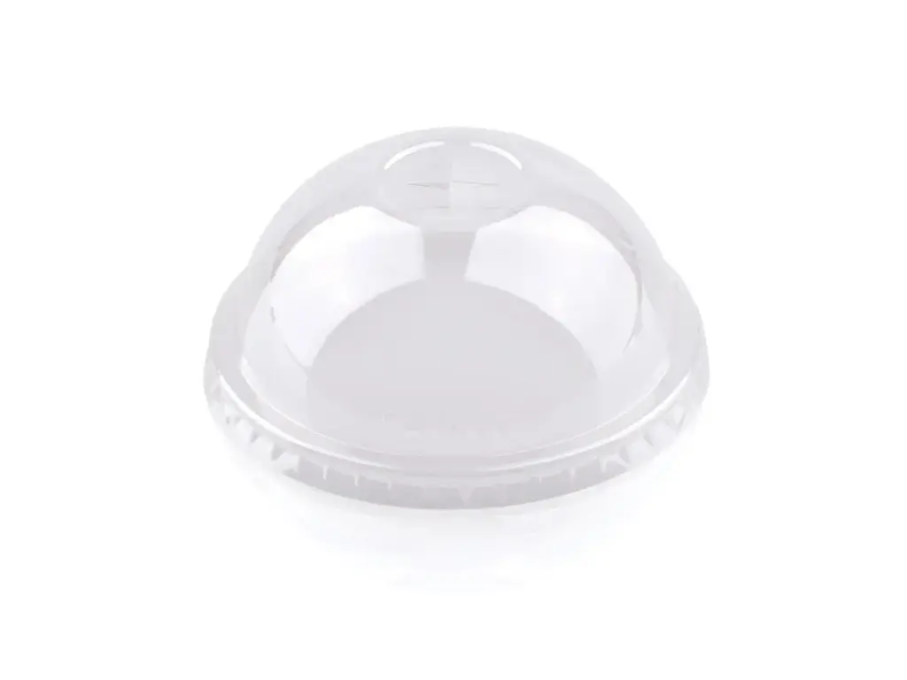 Clear Smoothie Lid (PLA) - BioSmoothie