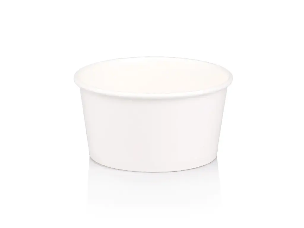 Noodle & Soup: 750ml (24z) Paper Tub - (LDPE) - X