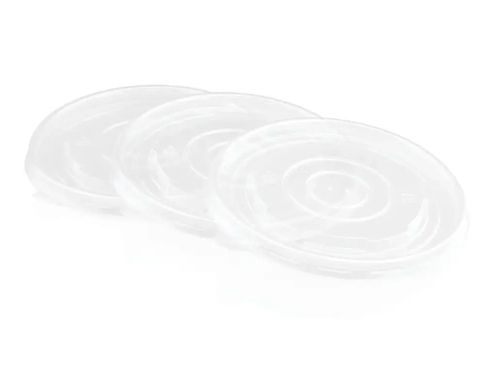 Noodle & Soup: Multi Fit LID (140mm) for 750ml - 1000ml - (PP) - X