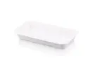 Deli Trays: Sugarcane Snack (Rectangle) - 23cm x 12cm (50's)