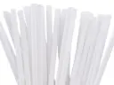 BioStraw™: 6mm - Unwrapped PLA (500's) - AJ