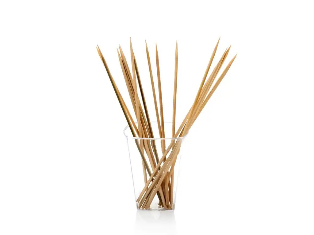 Skewer - Straight 20cm x 3mm