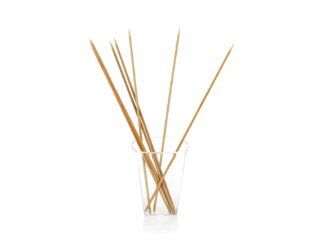 Skewer - Straight 25cm x 3mm