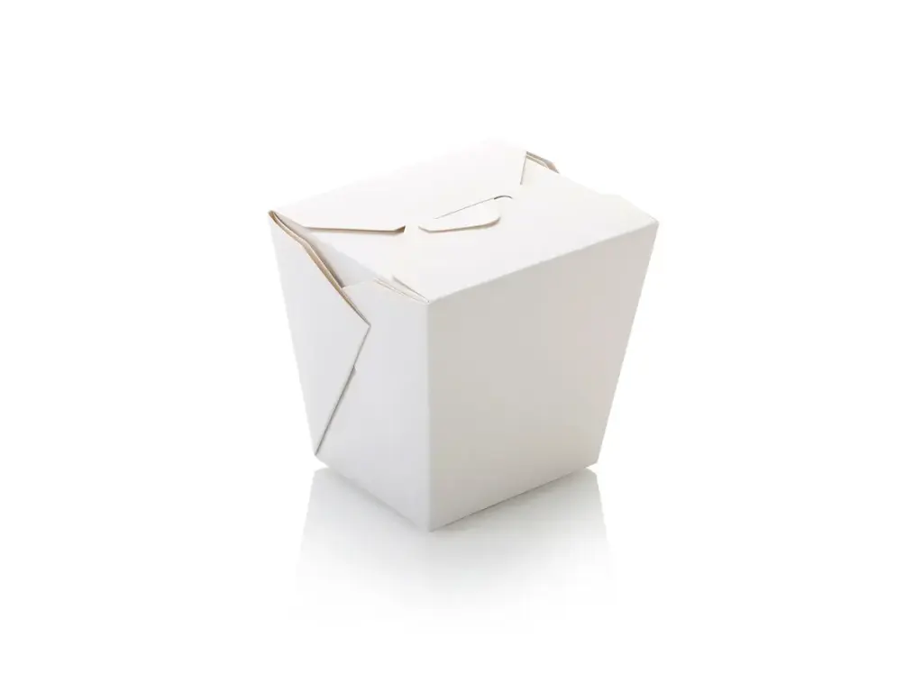 Noodle Box: Square Base - 750ml (25's)