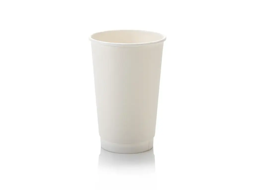 500ml Double Wall Cup (LDPE) 